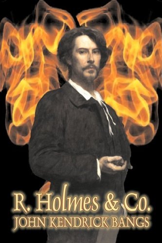 R. Holmes & Co [ePUB]